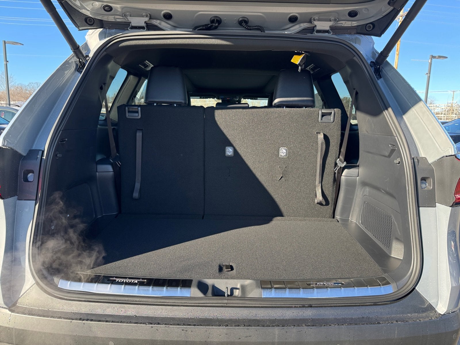 2026 Toyota Grand Highlander Hybrid Nightshade Edition