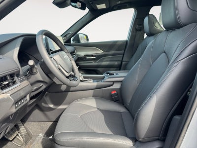 2026 Toyota Grand Highlander Hybrid Nightshade Edition