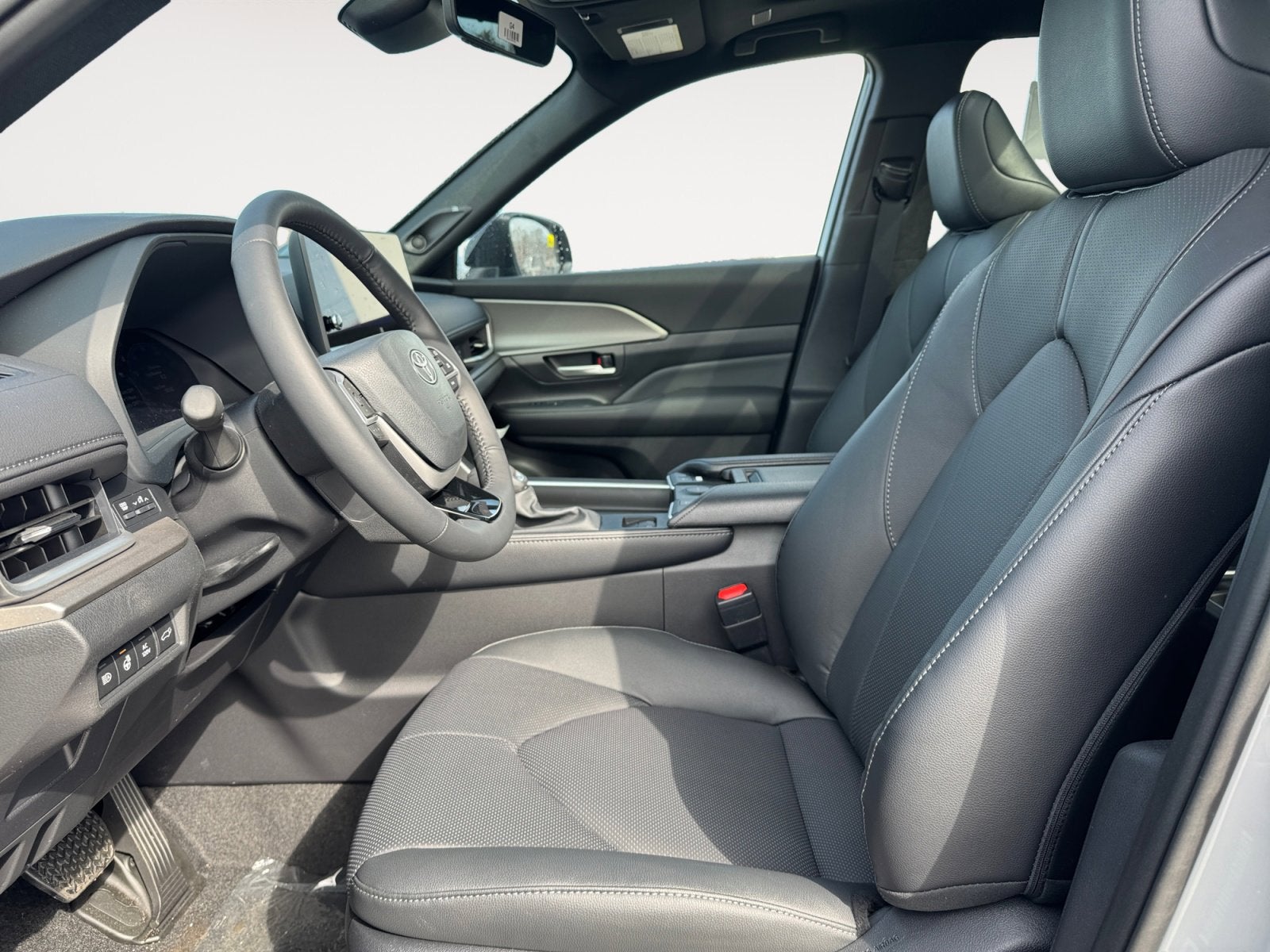 2026 Toyota Grand Highlander Hybrid Nightshade Edition