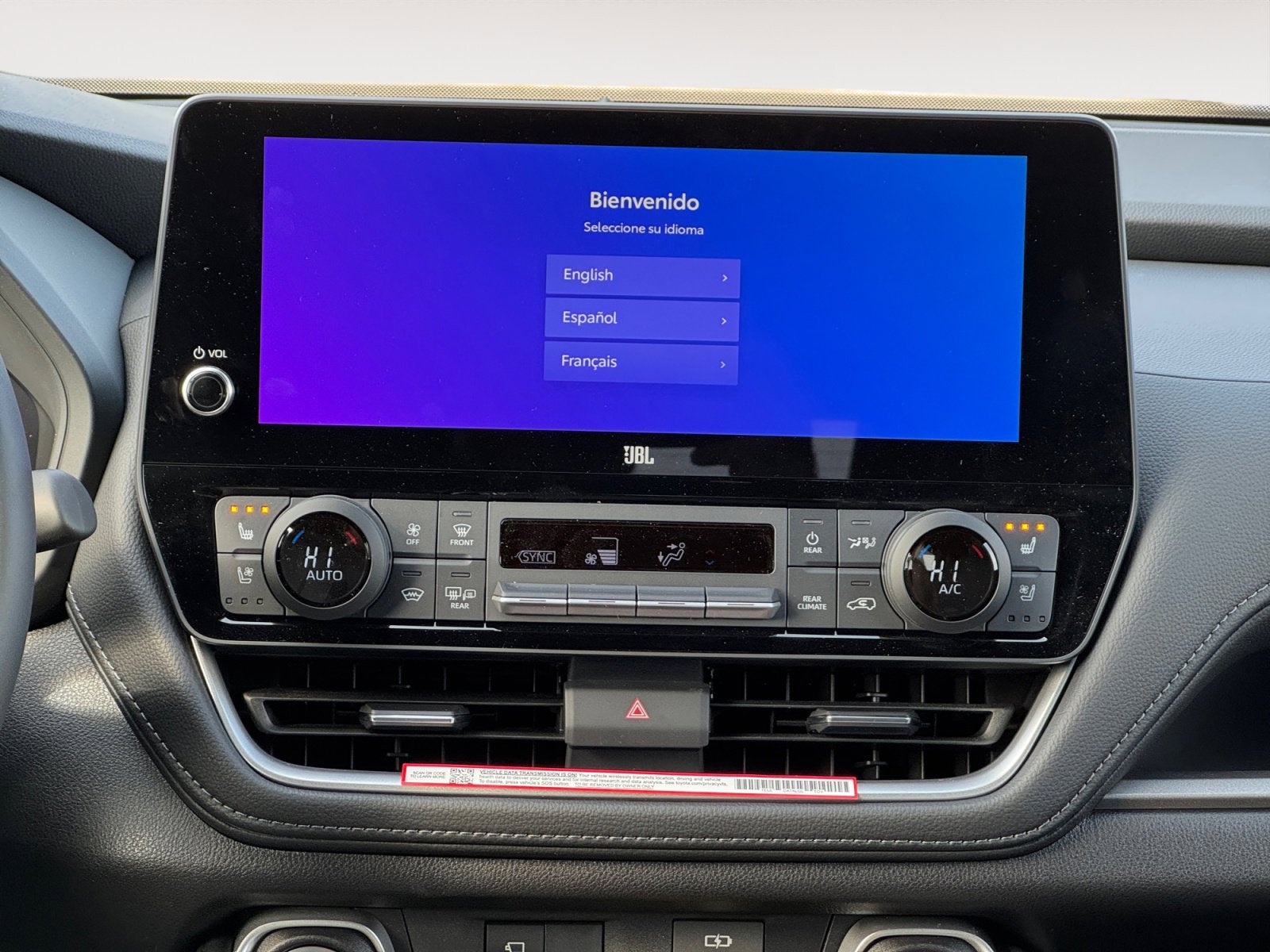 2026 Toyota Grand Highlander Hybrid Nightshade Edition