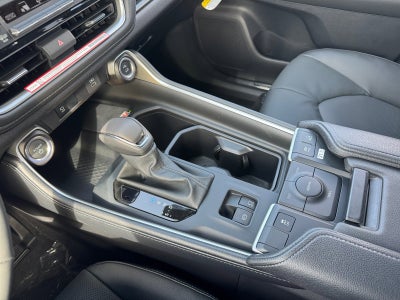 2026 Toyota Grand Highlander Hybrid Nightshade Edition