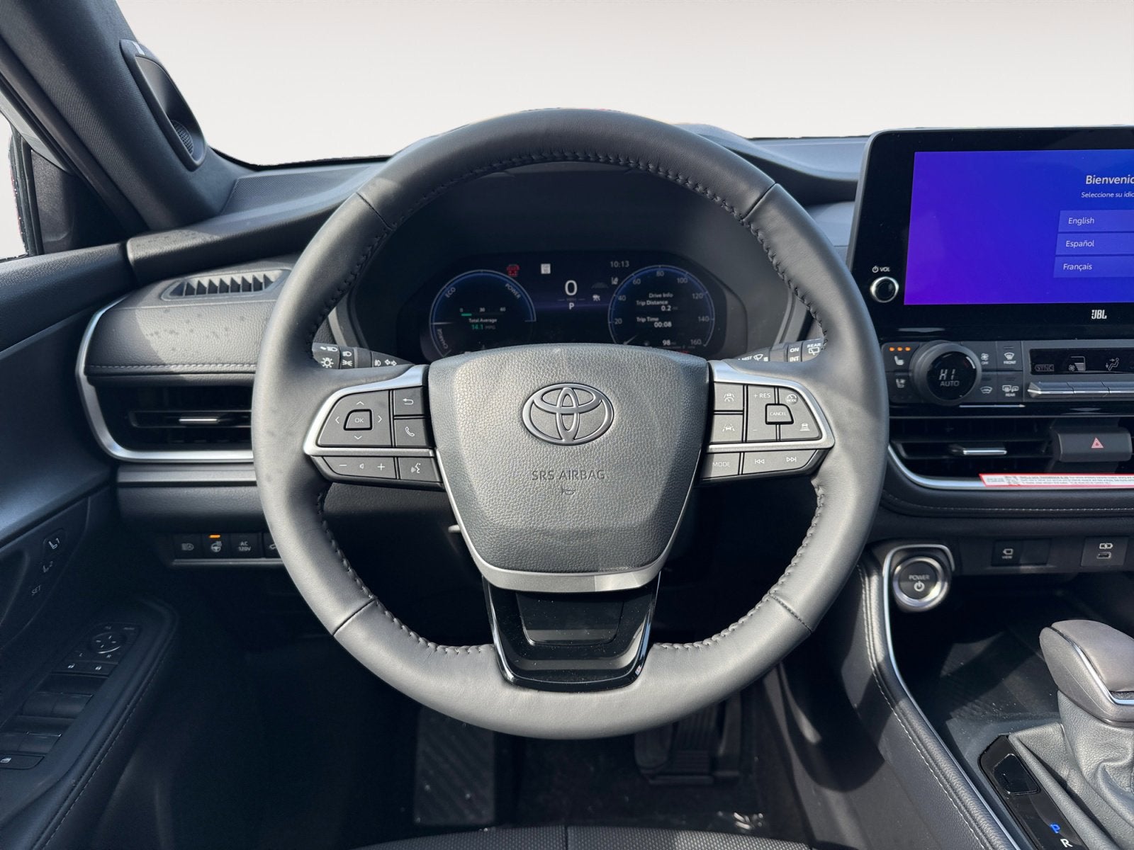 2026 Toyota Grand Highlander Hybrid Nightshade Edition