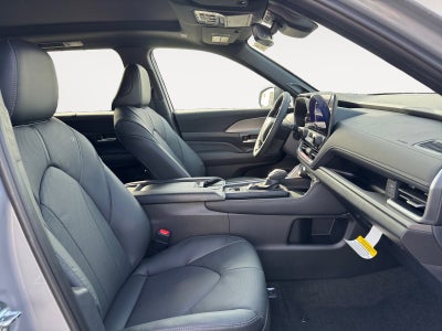 2026 Toyota Grand Highlander Hybrid Nightshade Edition