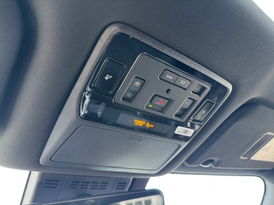 2026 Toyota Grand Highlander Hybrid Nightshade Edition