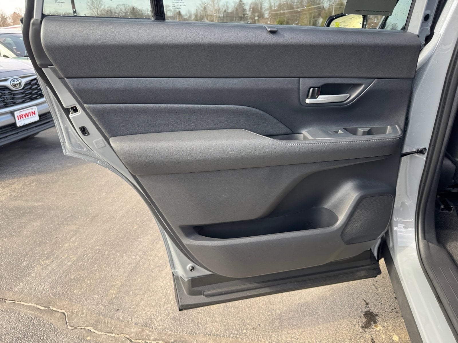 2026 Toyota Grand Highlander Hybrid Nightshade Edition