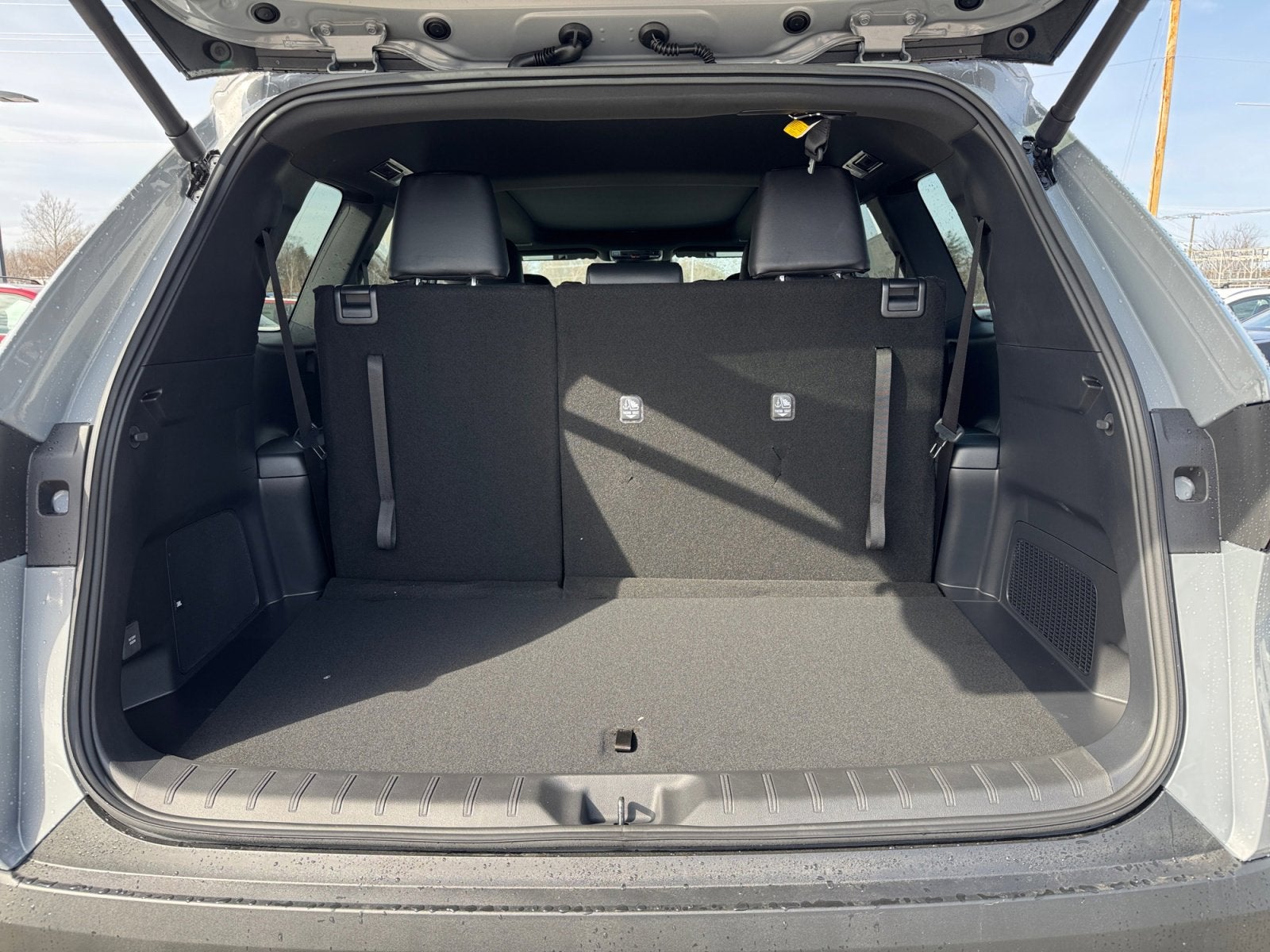 2026 Toyota Grand Highlander Hybrid Nightshade Edition