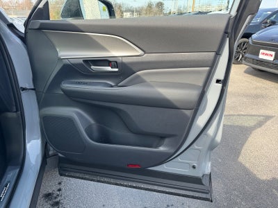 2026 Toyota Grand Highlander Hybrid Nightshade Edition