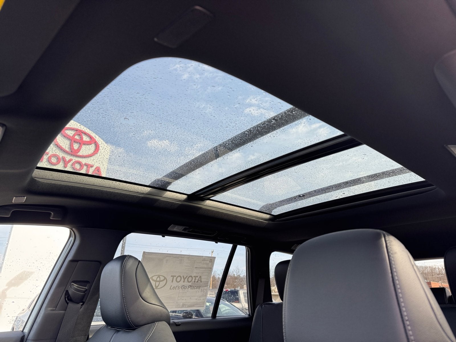 2026 Toyota Grand Highlander Hybrid Nightshade Edition