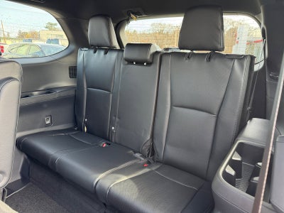 2026 Toyota Grand Highlander Hybrid Nightshade Edition