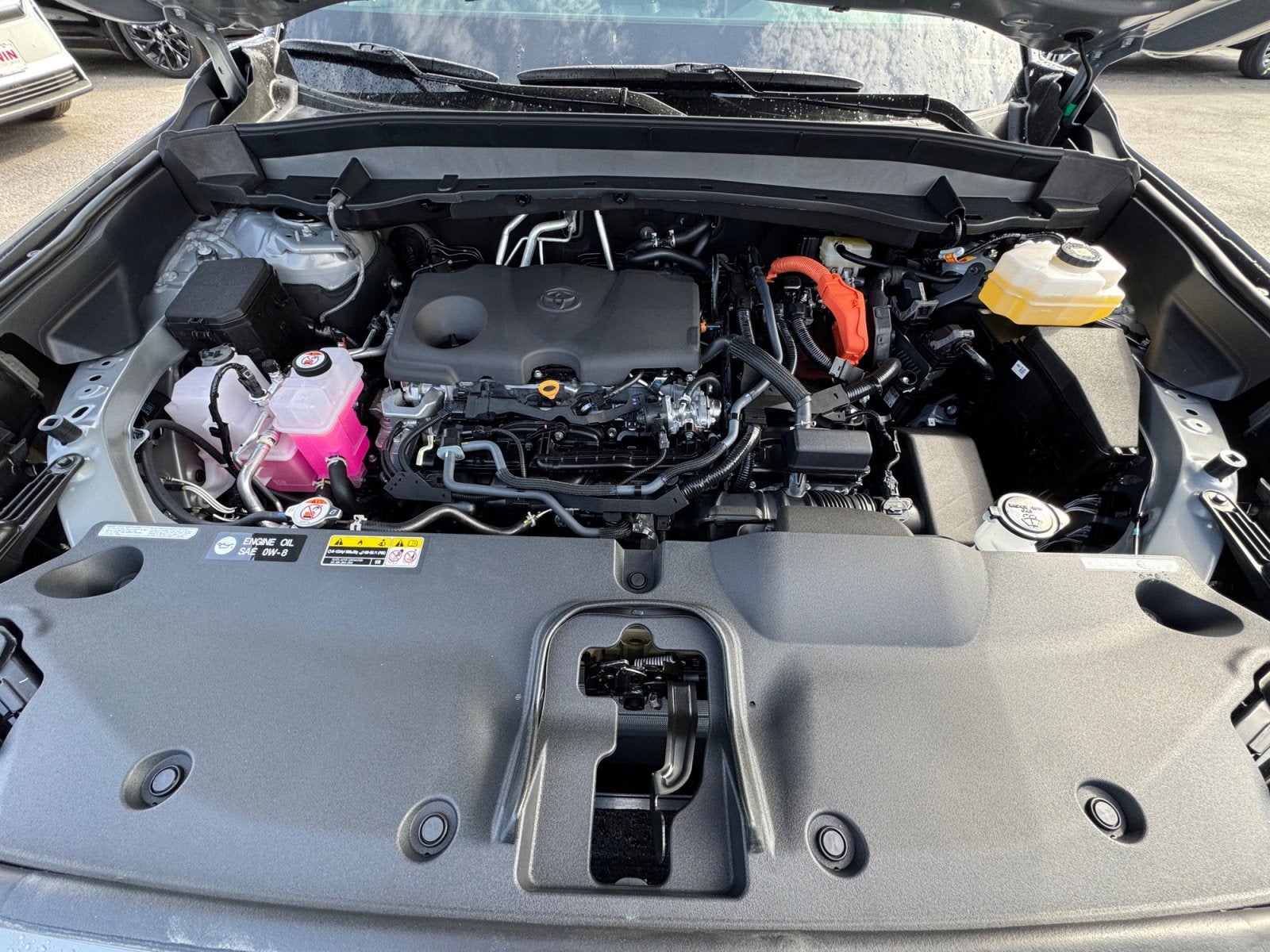 2026 Toyota Grand Highlander Hybrid Nightshade Edition