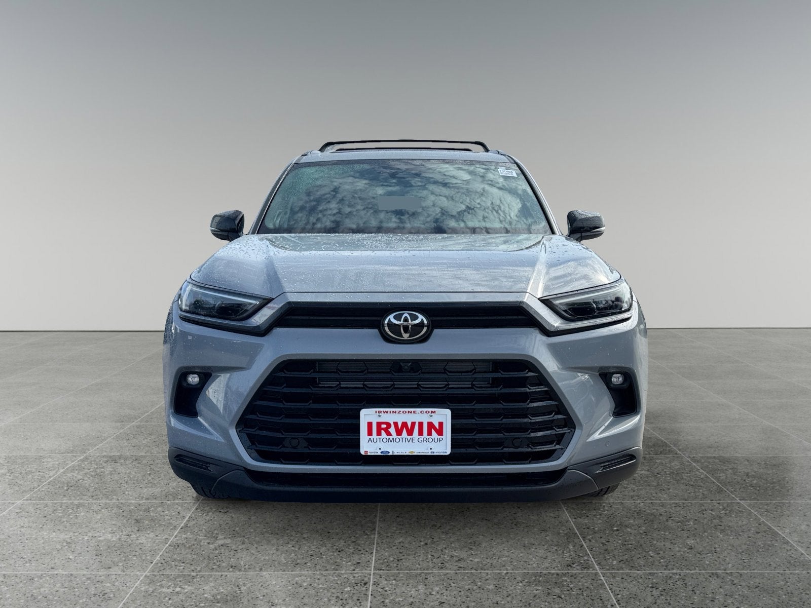 2026 Toyota Grand Highlander Hybrid Nightshade Edition