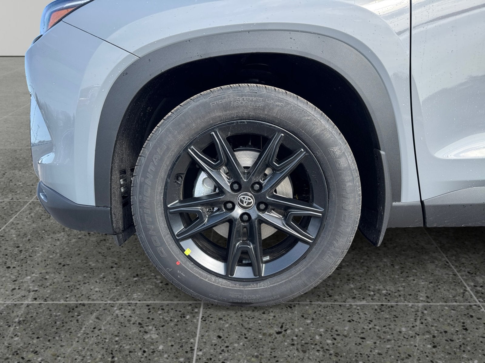 2026 Toyota Grand Highlander Hybrid Nightshade Edition