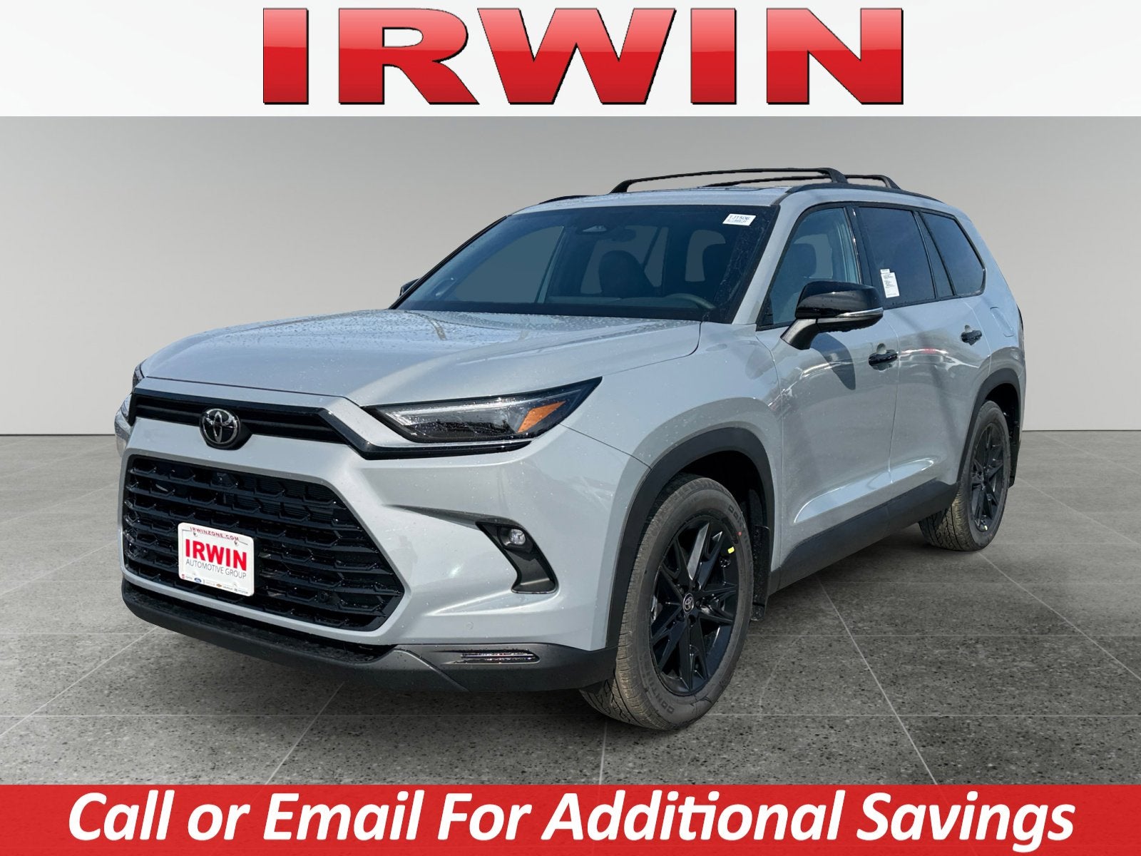 2026 Toyota Grand Highlander Hybrid Hybrid Nightshade