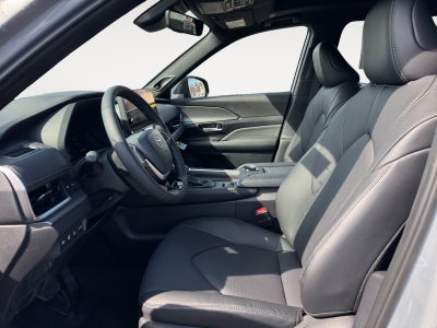 2026 Toyota Grand Highlander Hybrid Hybrid Nightshade