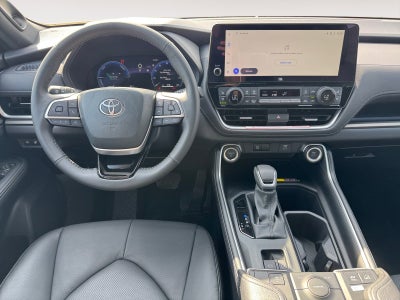2026 Toyota Grand Highlander Hybrid Hybrid Nightshade