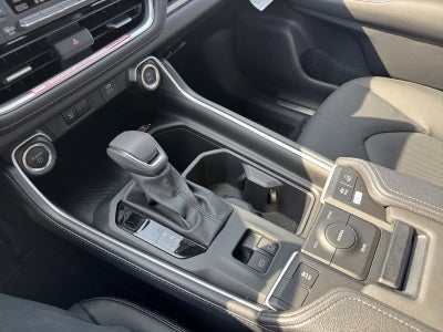 2026 Toyota Grand Highlander Hybrid Hybrid Nightshade