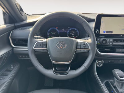 2026 Toyota Grand Highlander Hybrid Hybrid Nightshade