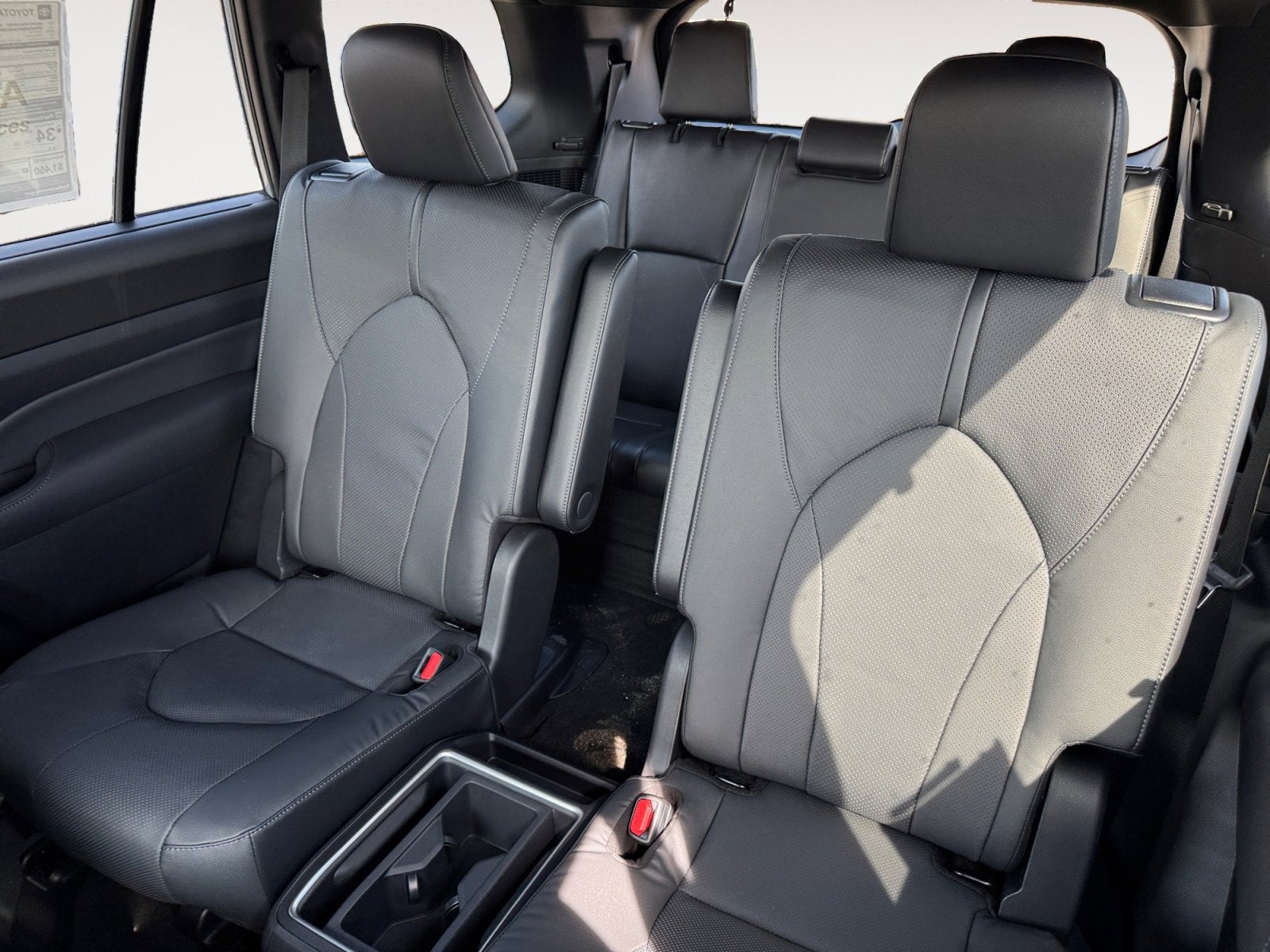 2026 Toyota Grand Highlander Hybrid Hybrid Nightshade