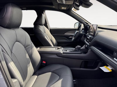 2026 Toyota Grand Highlander Hybrid Hybrid Nightshade