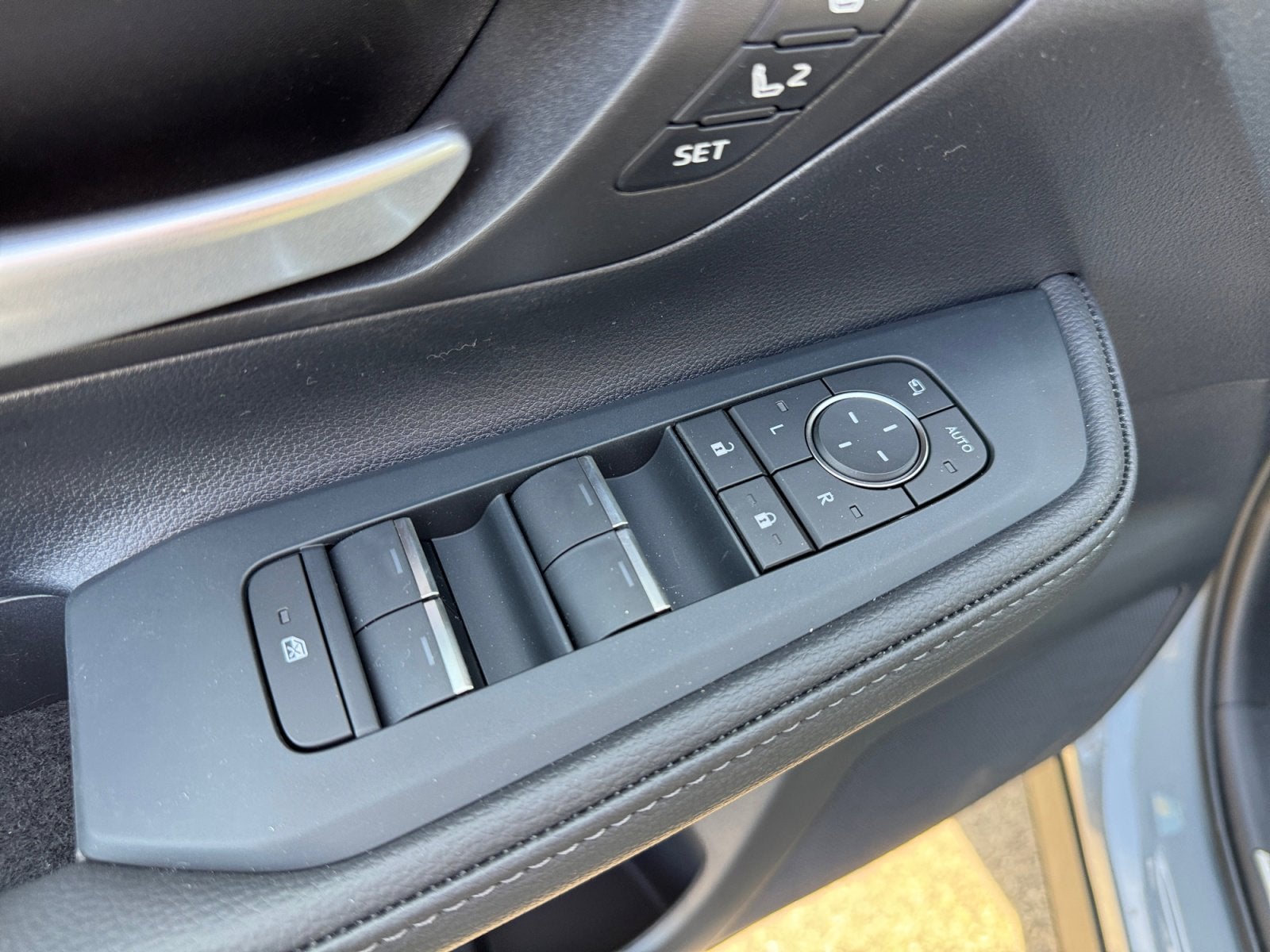2026 Toyota Grand Highlander Hybrid Hybrid Nightshade