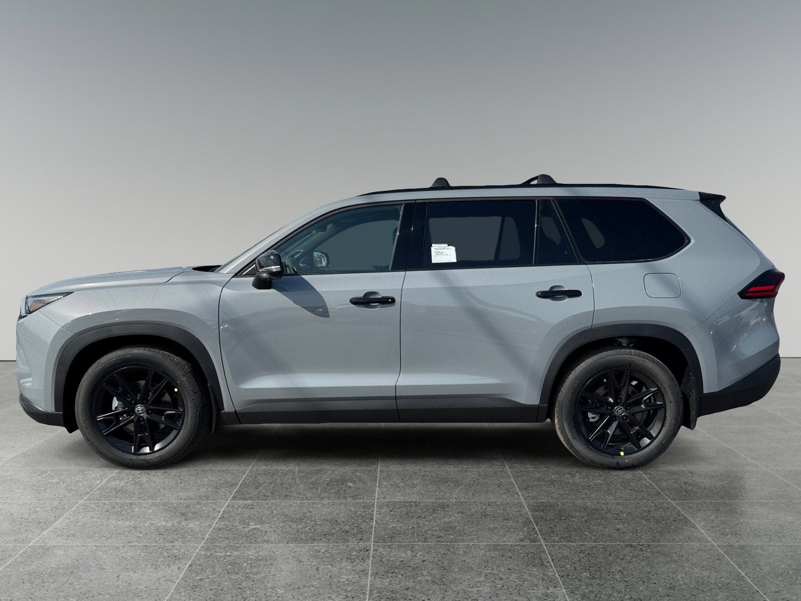 2026 Toyota Grand Highlander Hybrid Hybrid Nightshade
