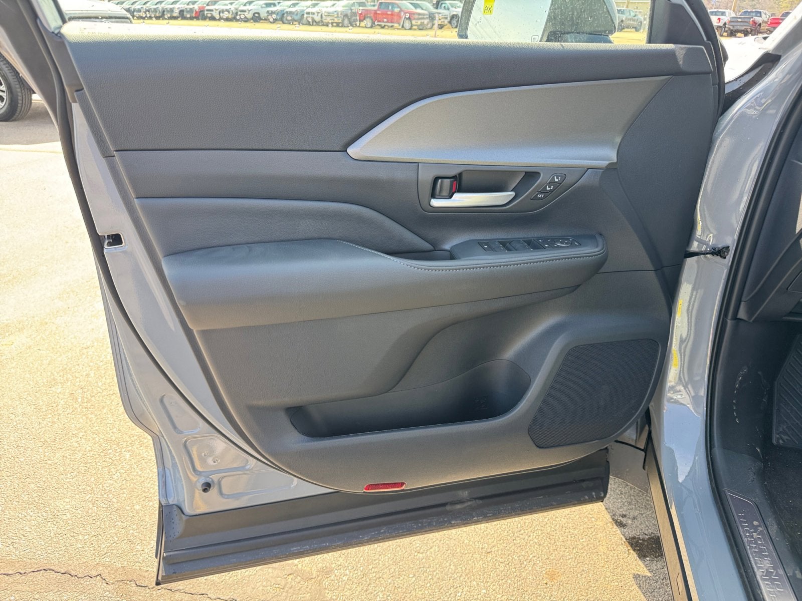 2026 Toyota Grand Highlander Hybrid Hybrid Nightshade