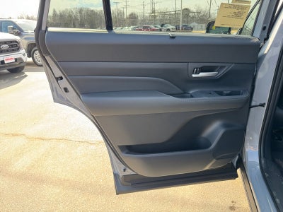 2026 Toyota Grand Highlander Hybrid Hybrid Nightshade