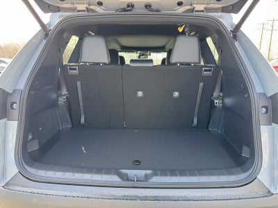 2026 Toyota Grand Highlander Hybrid Hybrid Nightshade