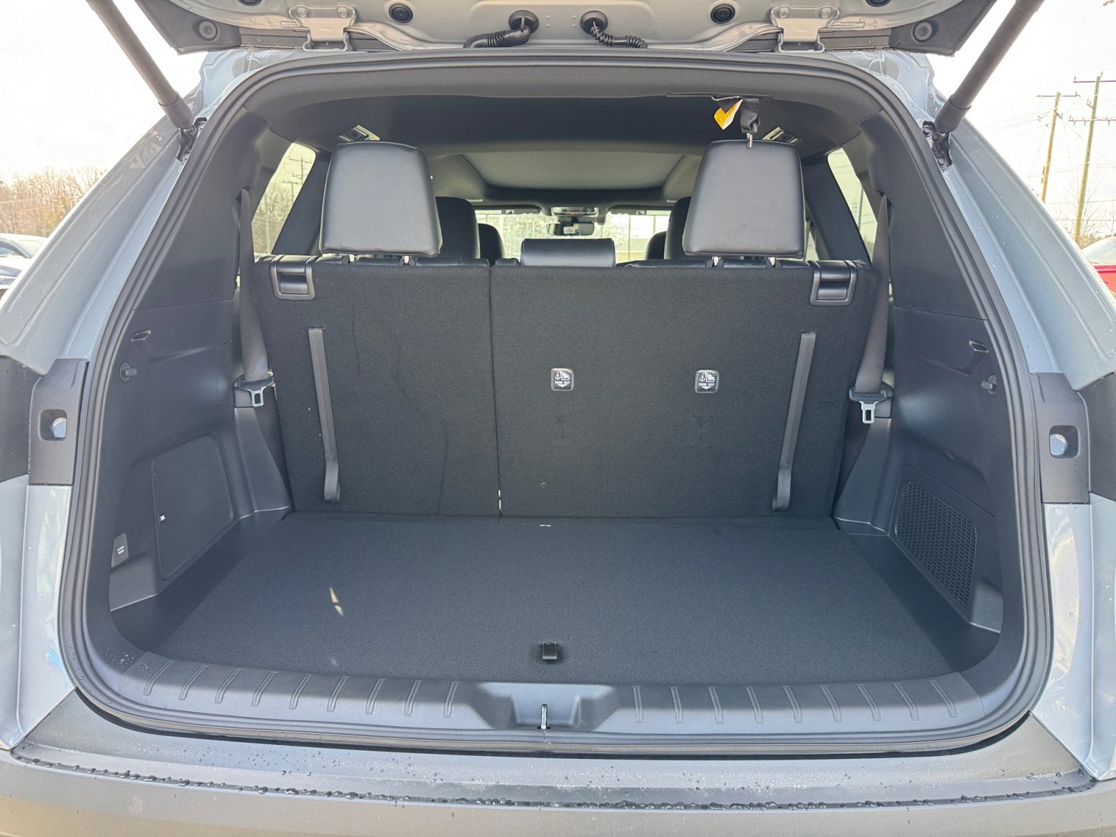 2026 Toyota Grand Highlander Hybrid Hybrid Nightshade