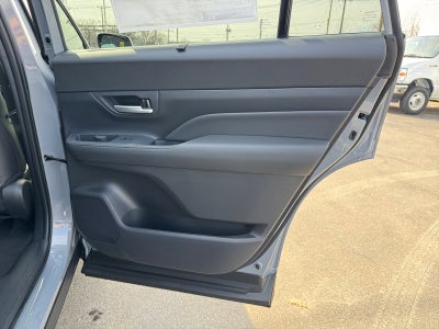 2026 Toyota Grand Highlander Hybrid Hybrid Nightshade