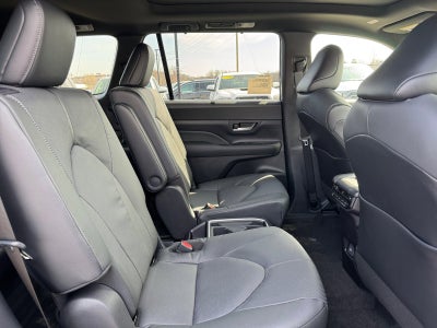 2026 Toyota Grand Highlander Hybrid Hybrid Nightshade