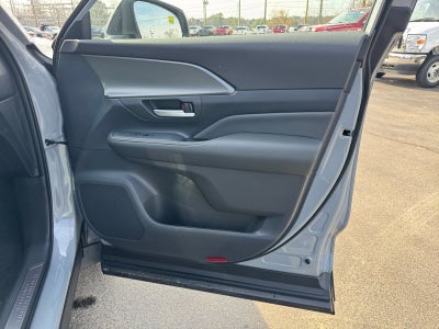 2026 Toyota Grand Highlander Hybrid Hybrid Nightshade