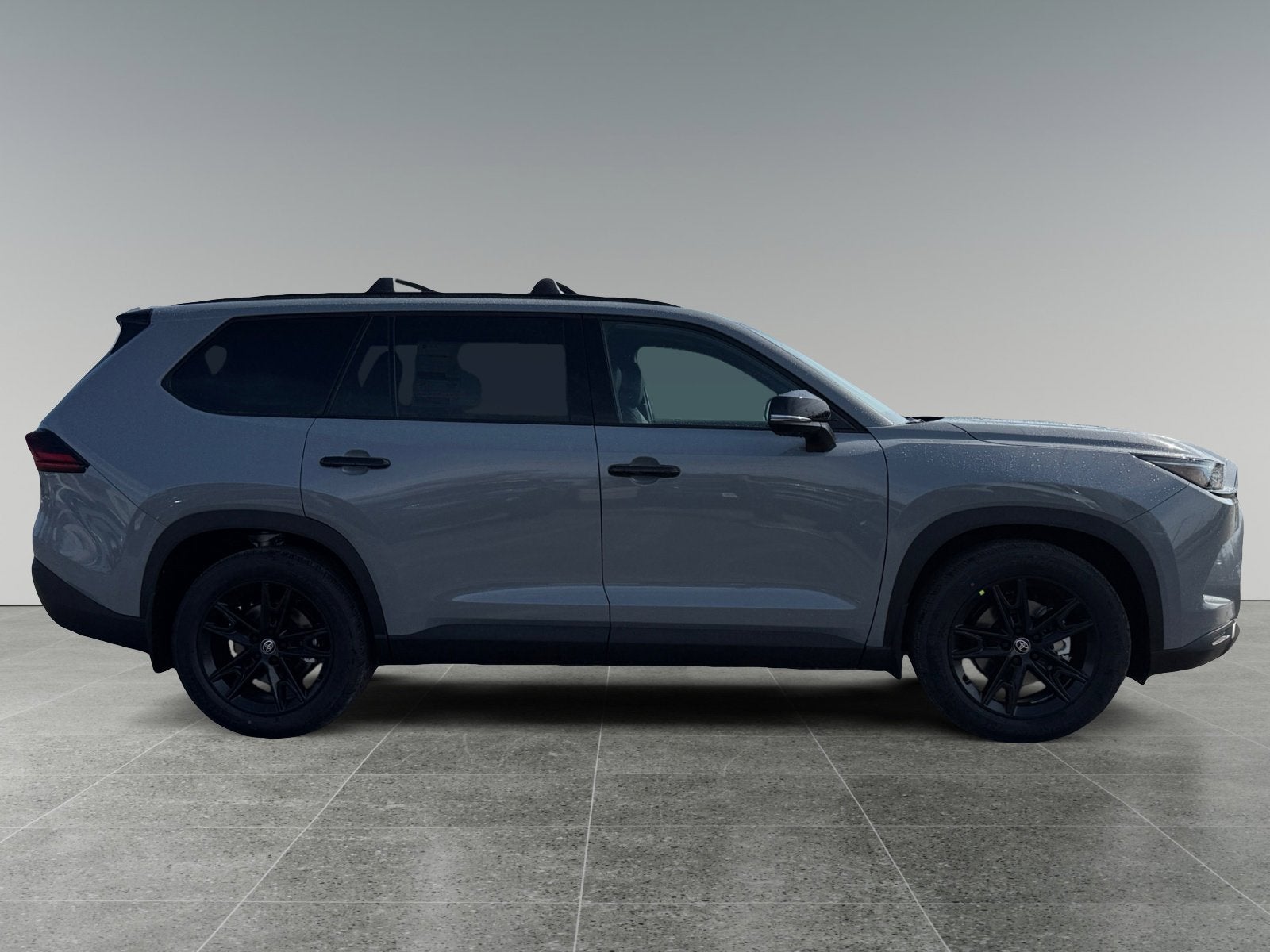 2026 Toyota Grand Highlander Hybrid Hybrid Nightshade