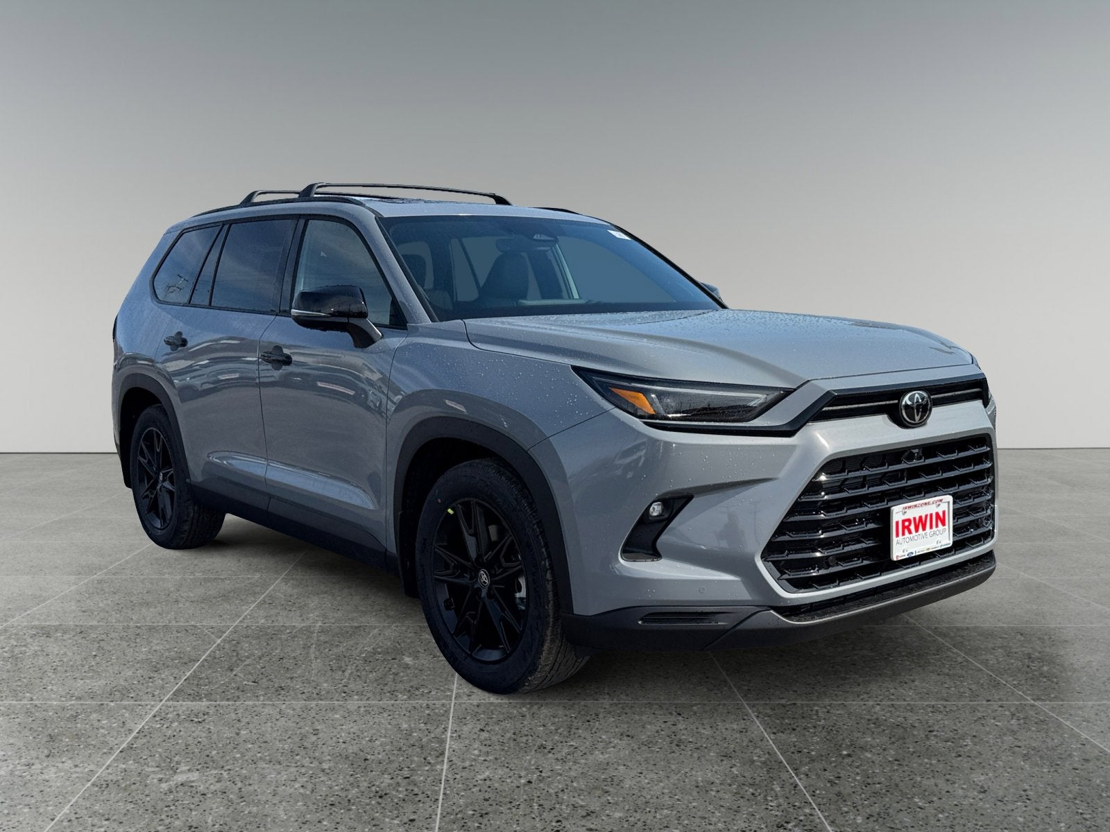 2026 Toyota Grand Highlander Hybrid Hybrid Nightshade