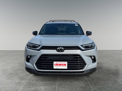 2026 Toyota Grand Highlander Hybrid Hybrid Nightshade