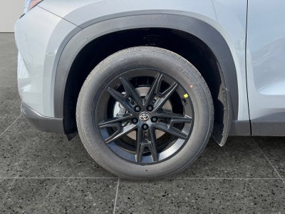 2026 Toyota Grand Highlander Hybrid Hybrid Nightshade