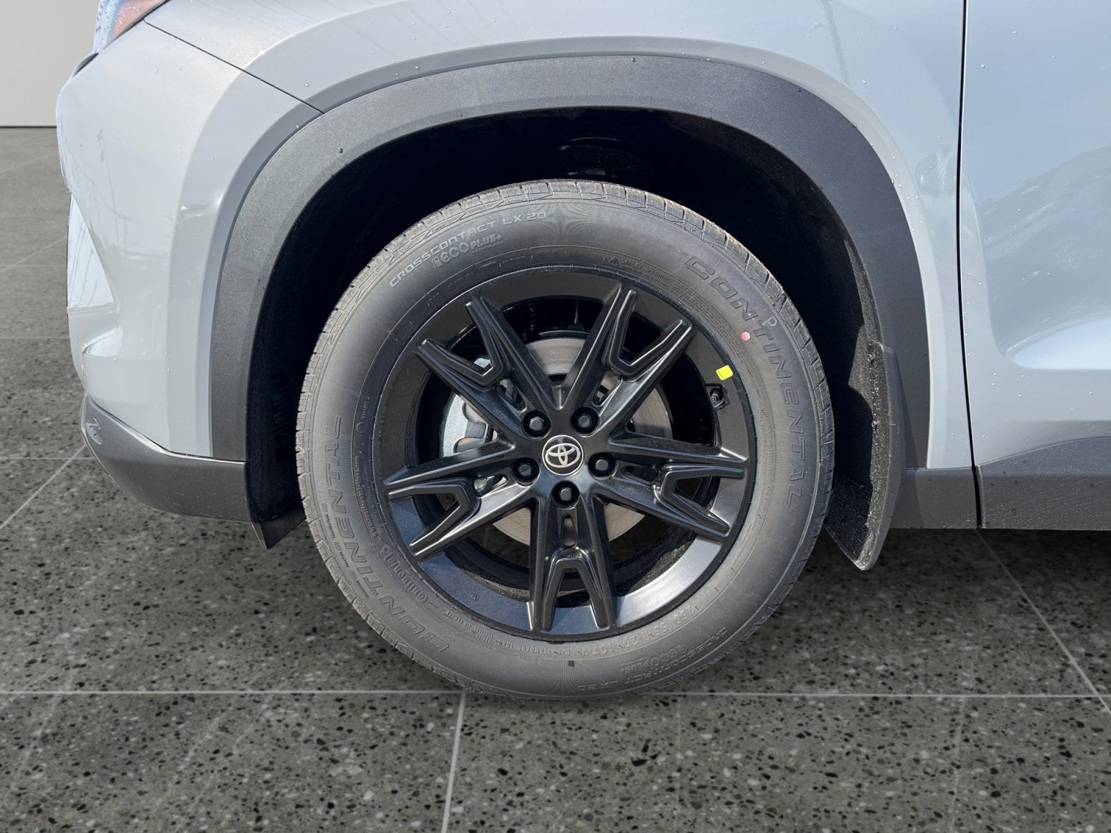 2026 Toyota Grand Highlander Hybrid Hybrid Nightshade