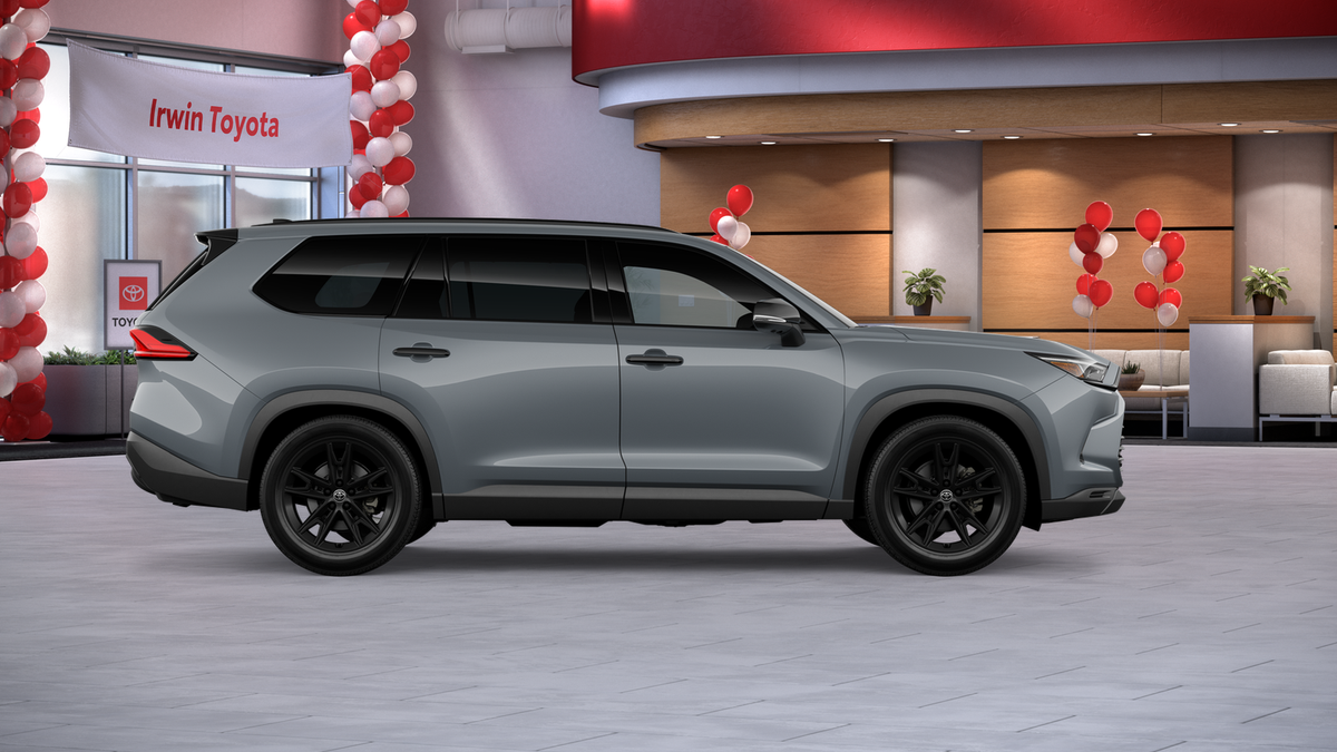 2026 Toyota Grand Highlander Hybrid Hybrid Nightshade