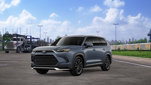 2026 Toyota Grand Highlander Hybrid Hybrid MAX Platinum