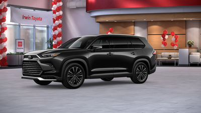 2026 Toyota Grand Highlander Hybrid Hybrid MAX Platinum