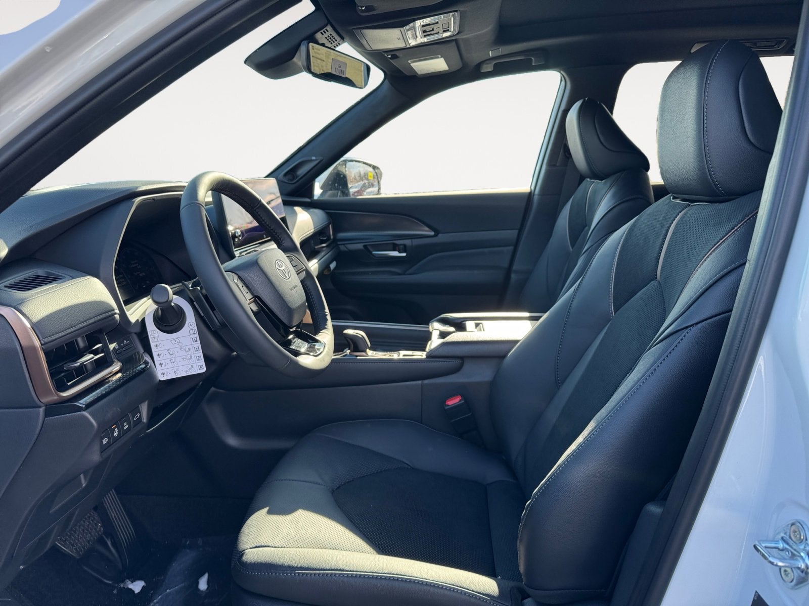 2026 Toyota Grand Highlander Hybrid MAX Limited