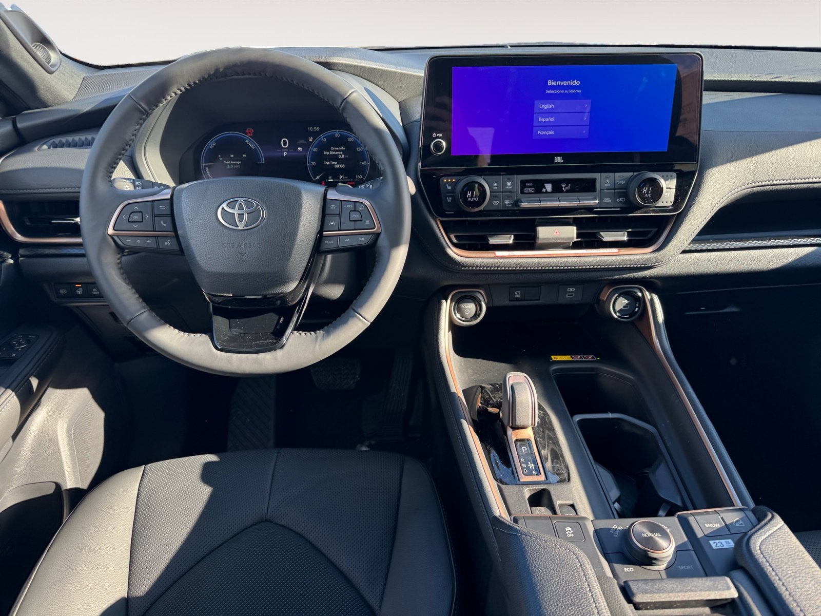 2026 Toyota Grand Highlander Hybrid MAX Limited