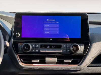 2026 Toyota Grand Highlander Hybrid MAX Limited