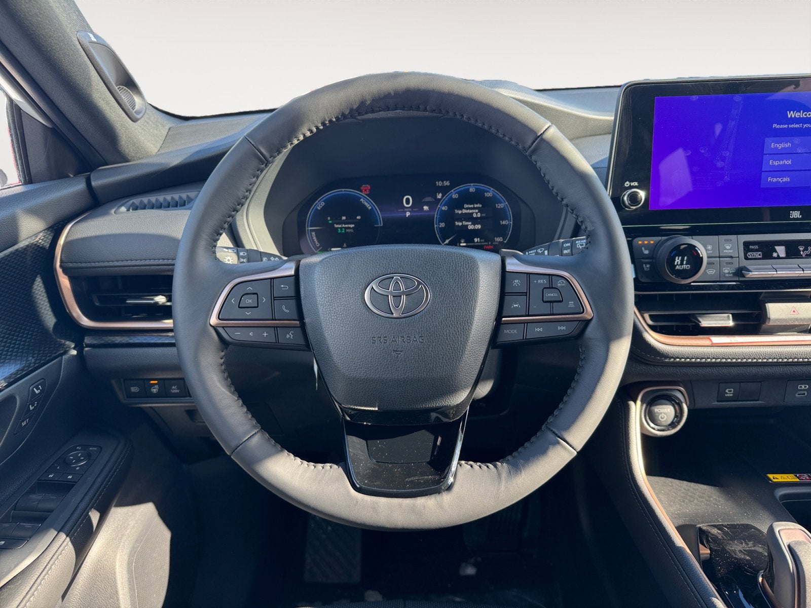 2026 Toyota Grand Highlander Hybrid MAX Limited