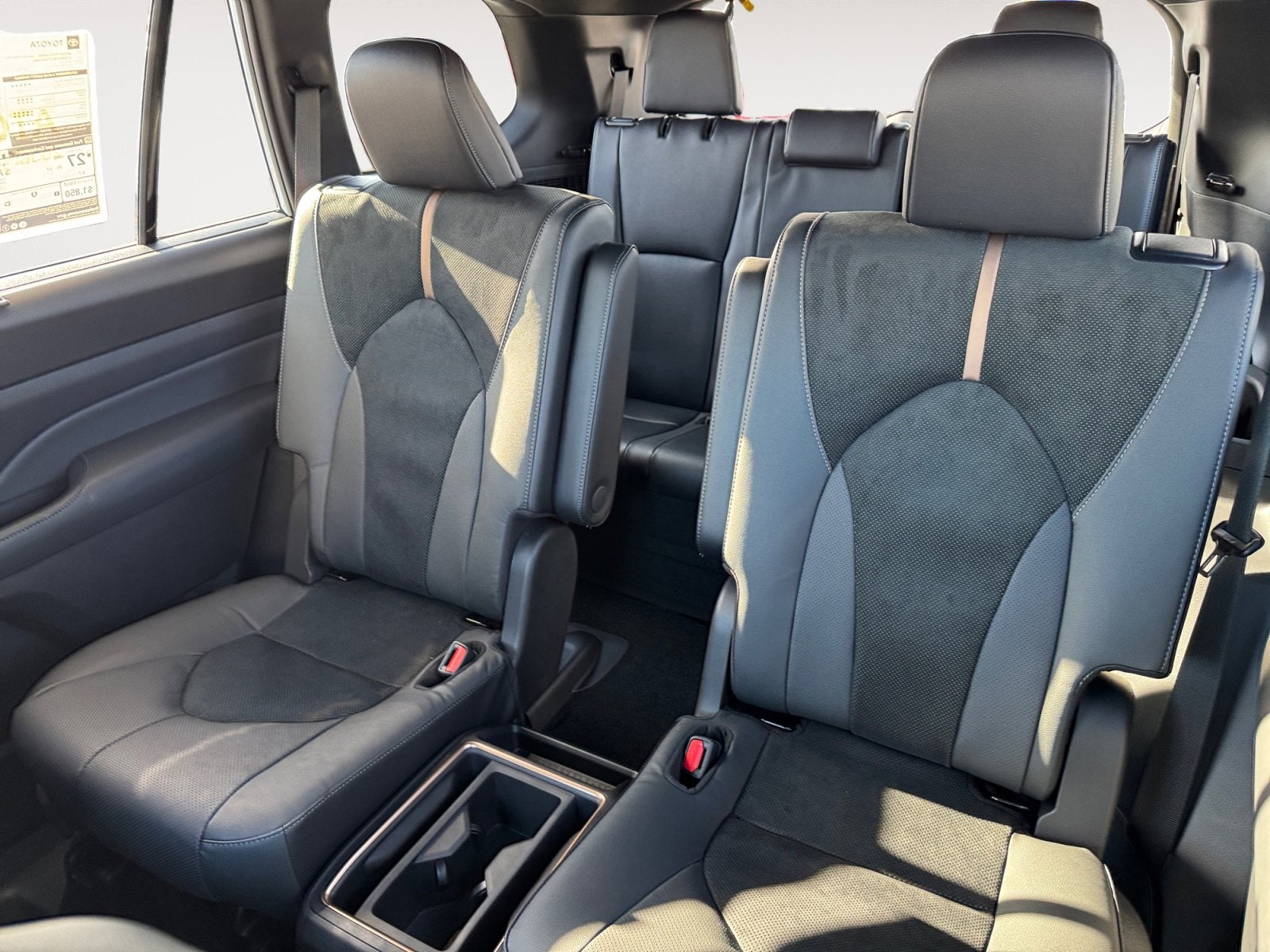 2026 Toyota Grand Highlander Hybrid MAX Limited