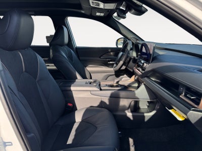 2026 Toyota Grand Highlander Hybrid MAX Limited