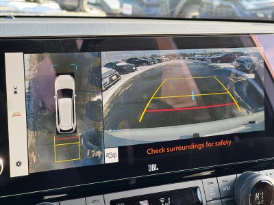 2026 Toyota Grand Highlander Hybrid MAX Limited