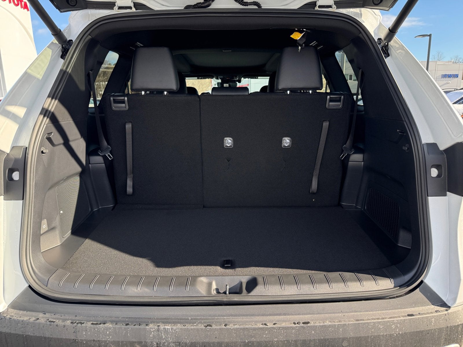 2026 Toyota Grand Highlander Hybrid MAX Limited