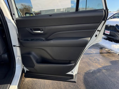 2026 Toyota Grand Highlander Hybrid MAX Limited