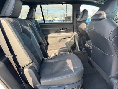 2026 Toyota Grand Highlander Hybrid MAX Limited